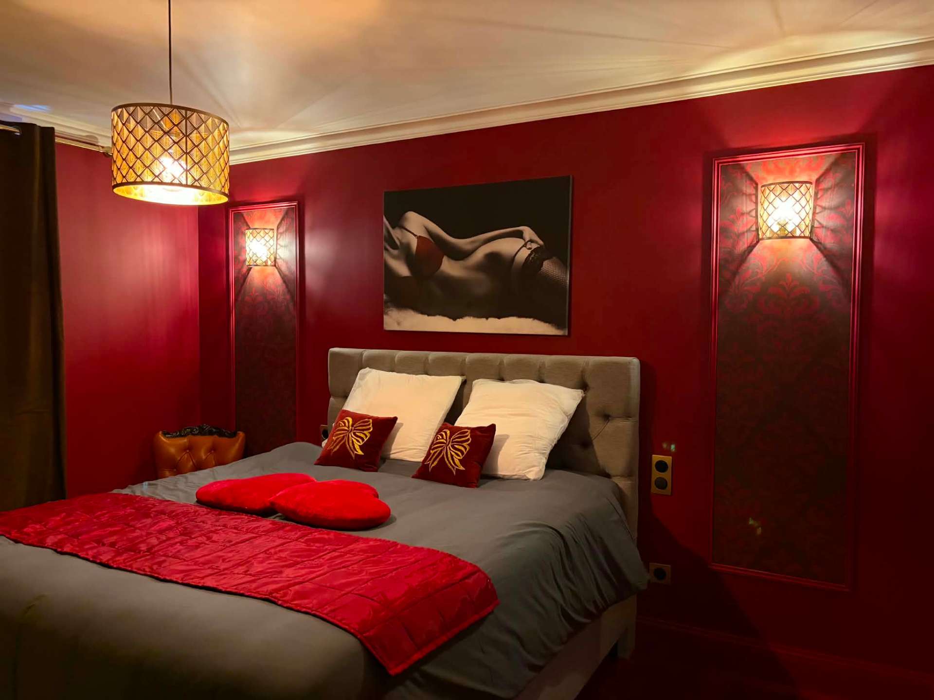 La Chambre Romantique