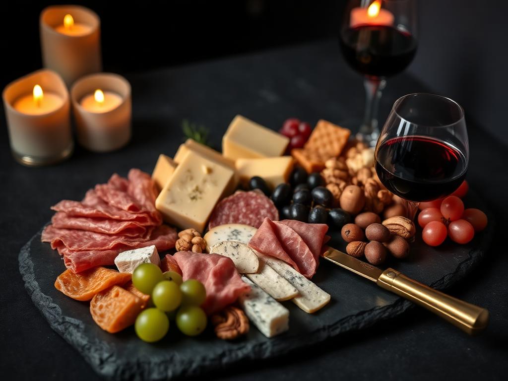 Planche apéro